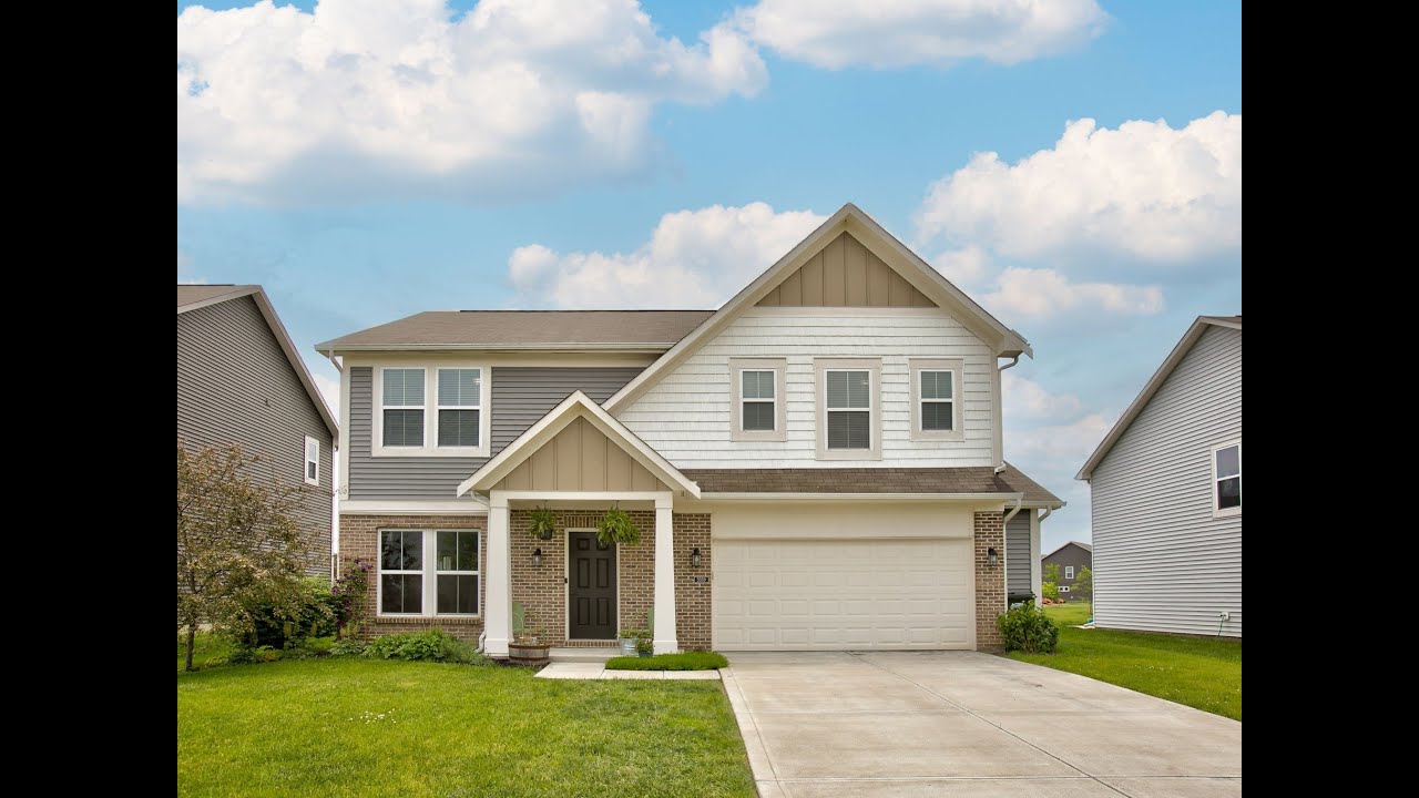 5559 W Woodhaven Drive McCordsville, IN MLS 21860784 www