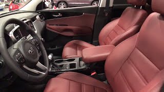 2018 Kia Sorento Walkaround | Exterior/Interior 2018 Kia Sorento Walk Around Video
