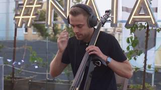 LOOP TRIGGER | live looping performance | 31.08.2018  ( 1 set ) electric cello covers