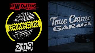 Crimecon 2019 /// Off The Record