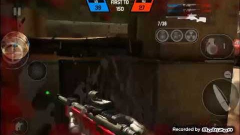 Bulletforce M40A5  Gameplay