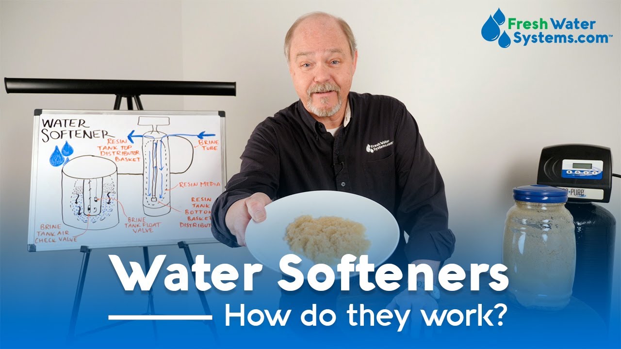 what-is-a-water-softener-and-how-does-it-work-youtube