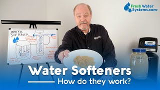 What is a Water Softener and How Does it Work?