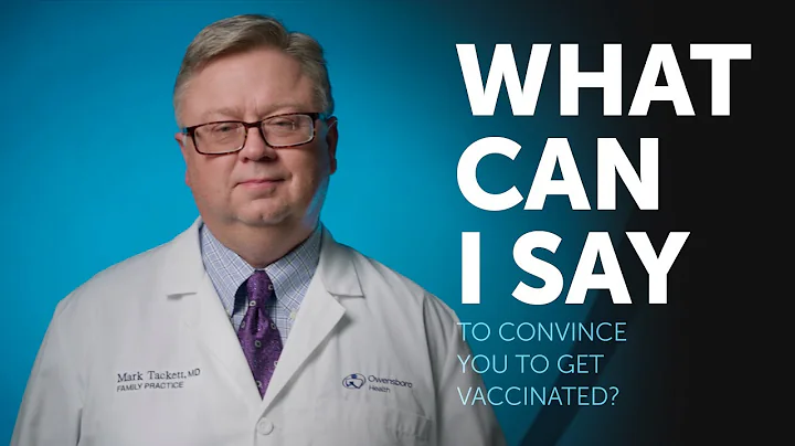 Hear from Primary Care Physician, Dr. Mark Tackett