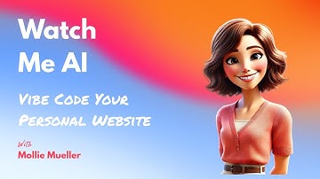 Vibe Code a Personal Website (No Coding) with Lovable + ChatGPT