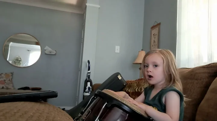 Isla and CeCe Waves of Mercy