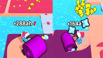 Spiral craft 3d - planet 37 ( part 3 )! android iOS