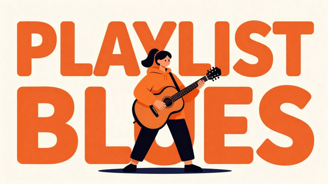 Playlist | Midnight Blue, Urban Soul 🥃🎸 혼자여도 괜찮은 밤, 짙은 위로의 현대적 블루스 플레이리스트 CONTEMPORARY BLUES · Soul