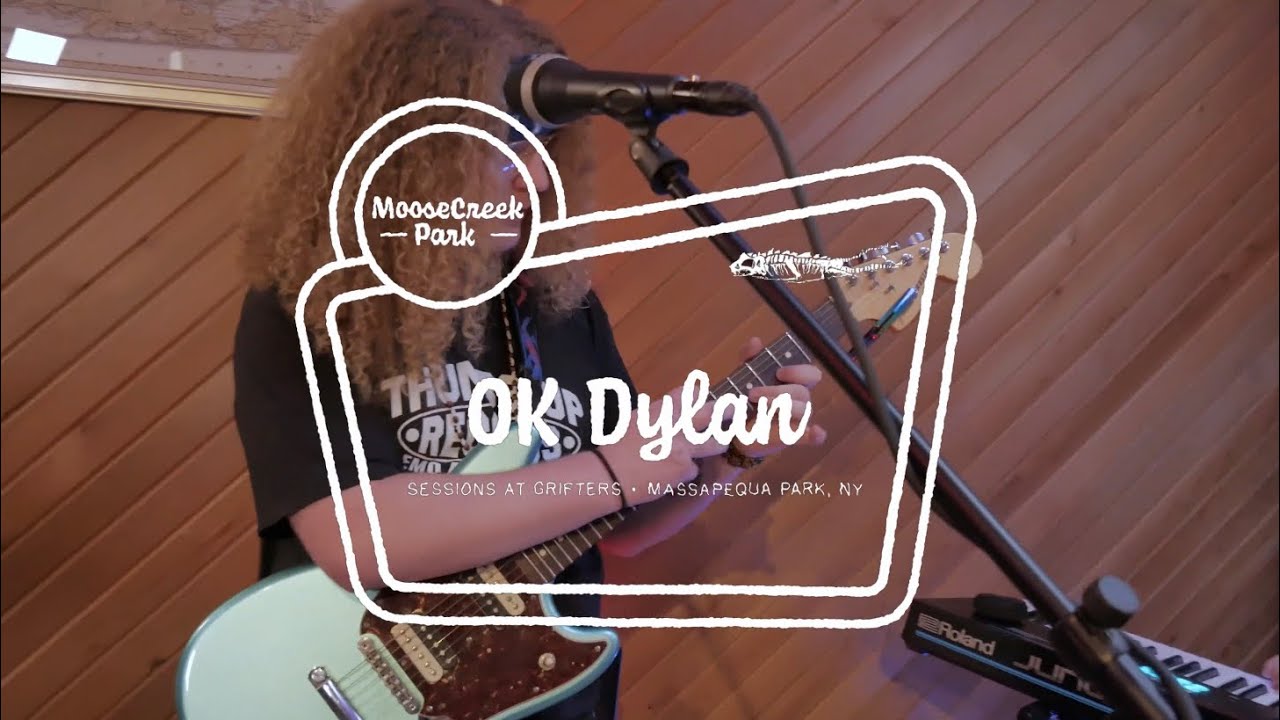 Watch MooseCreek Park - Ok Dylan (Sessions @ Grifters) on YouTube Watch MooseCreek Park - Ok Dylan (Sessions @ Grifters) on YouTube