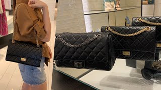 Chanel 2.55 unboxing