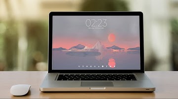 Sunset Desktop - Make Windows Look Better