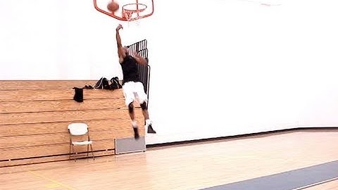 Dre Baldwin: John Wall In & Out Dribble, Pound, Crossover Layup Pt. 1 | Move NBA Guard Scoring