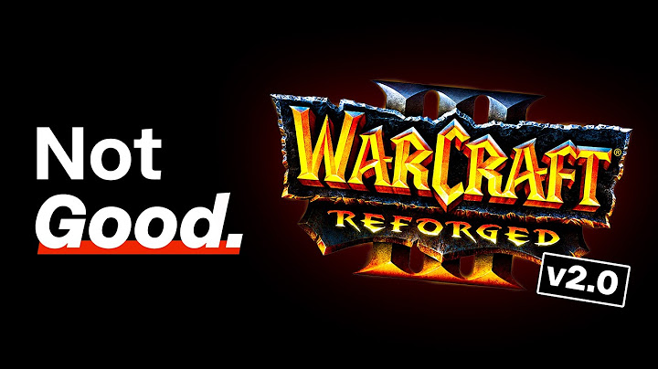 Blizzard Didn't Finish The Job.
