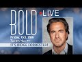 BOLD LIVE It’s Ridge Forrester!