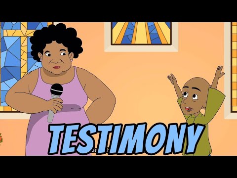 Mama Tegwolo's TESTIMONY