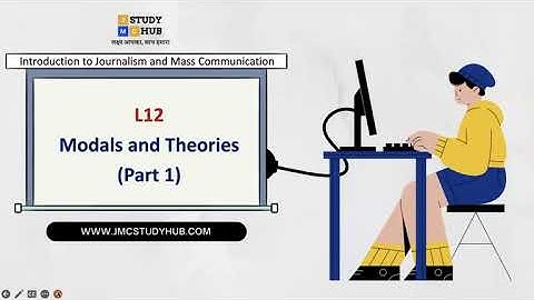 Models and Theories Part 1 | Foundations of Communication Theory | UGC NET JMC