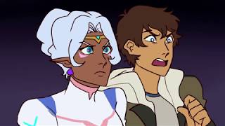 ghostron stories {voltron}
