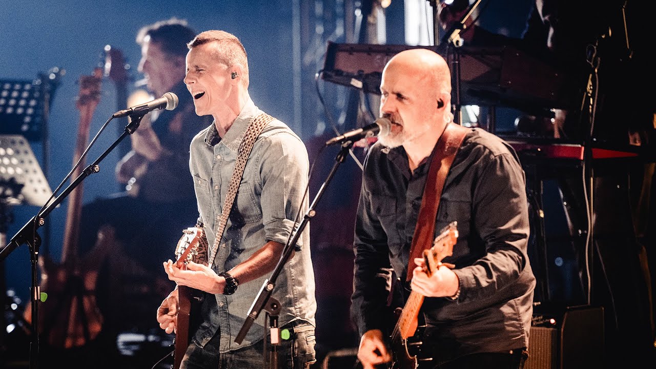 K's Choice verrast Maureen Vanherberghen met 'Believe' | Ik vraag het aan