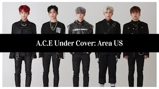 [191222 LA] A.C.E Under Cover: Area US - Callin'