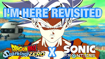 DRAGON BALL: Sparking! ZERO - I
