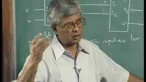 Lecture 30 Encoders and Decoders