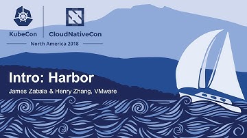 Intro: Harbor - James Zabala & Henry Zhang, VMware