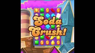 Candy crush soda saga - Nivel 1