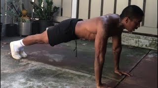 6 day bodyweight workout routine for foundational strength