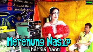 Merenung Nasip - cift. Emahn bro - voc. Rahma Yanty- Official Video Music Amran Arzuna