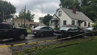 Police: Man dies after being shot during home invasion