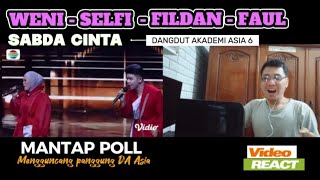 Download Mp3 Wenni, Selfi, Fildan, Faul - Sabda Cinta | DeADSReaction Gudang lagu Download Mp3 Wenni, Selfi, Fildan, Faul - Sabda Cinta | DeADSReaction