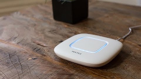 Mixtile Hub: The Most User-friendly Smart Home Controller