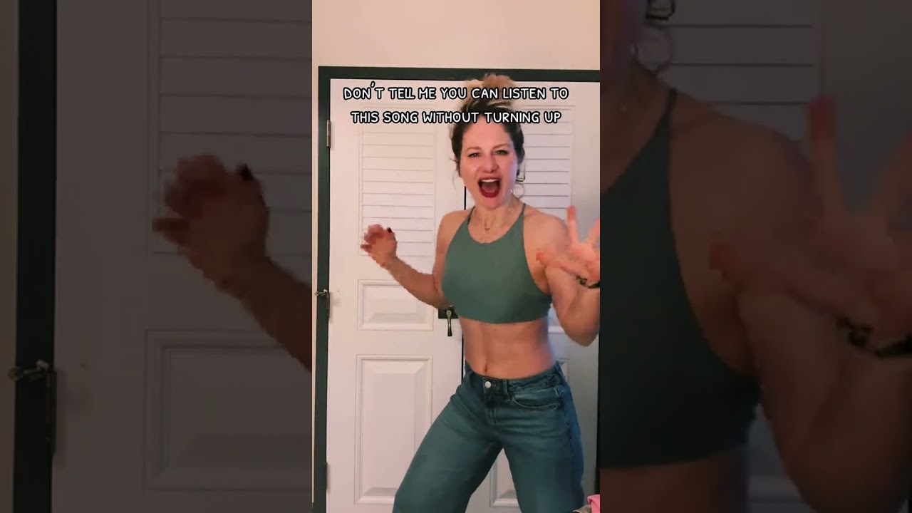 The energy of this song 