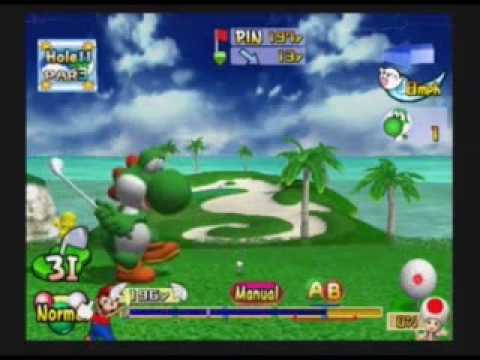 Mario Golf Toadstool Tour Speedrun Mario Golf Toadstool Tour Speedrun