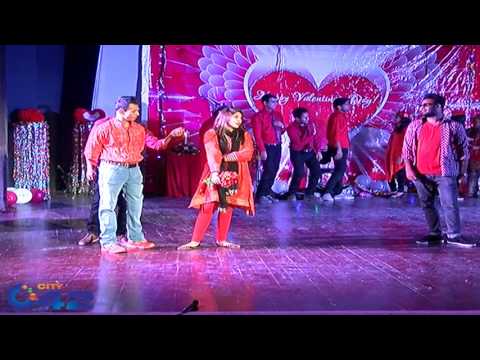 Vice Society organized a drama "Phir Wohi Mohabbat" for special children in Alhamra theater