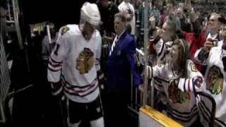 NHL   Finalists are not afraid