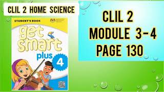 Year 4 | Get Smart Plus 4 ‐ Module 4 : Celebrations | Clil 2 | Healthy Food
