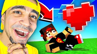 ماين كرافت #1 : بداية موسم اسطوري جديد 🔥😨 -  Minecraft