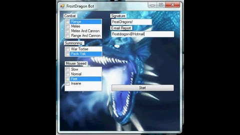 [10m/hr] Free Runescape Frost Dragon Bot [Working ~ 2011]