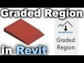 Graded Region for Site Phasing in Revit Tutorial