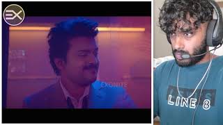 The Goat Tamil Vijayakanth Intro Reaction Thalapathy Vijay, Meenakshi The Greatest Of All Time