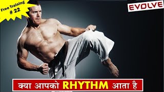 How To Kick In Rhythm | Kicking Training | Taekwondo | Karate | Muay Thai | Kickboxing | EVOLVE
