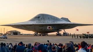 Japan's NEW Godzilla F-X Stealth Fighter Just SHOCKED The World