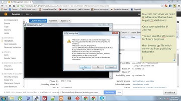 How To Install Linux, Apache, MySQL, PHP (LAMP) stack on Ubuntu 14.04 in AWS