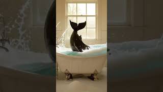 Bolu Bel Nahati Hui Bathroom Me