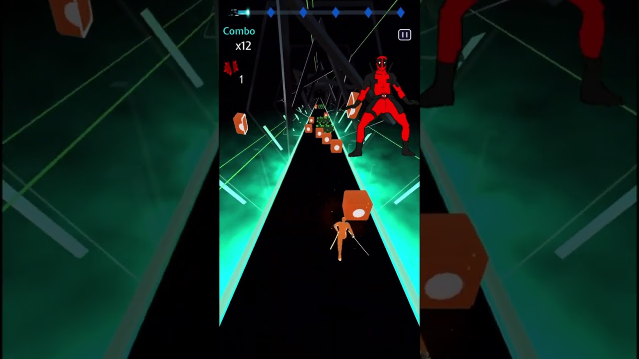 beat blade dancing road - dance battle