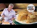 How to bake Hollywood&#39;s Temptation, a filo pastry Salmon Pie | Paul Hollywood&#39;s Pies &amp; Puds