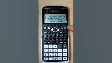 CÁCH CHUYỂN ĐỔI NGÔN NGỮ TRÊN MÁY TÍNH CASIO FX 580VNX#shorts