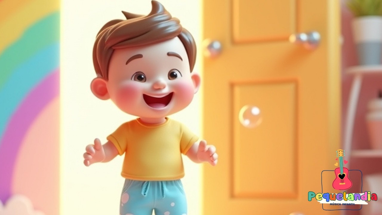 Espumita Blanca 🫧🎶 | Música infantil para bebés | Canciones infantiles del baño