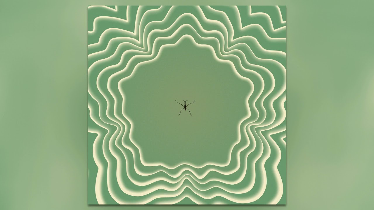 Green Milk From The Planet Orange - Stardust (2019, "Third")